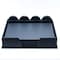 Dacasso Navy Blue Leatherette 23-Piece Conference Room Set DF-4651 - alternate 1